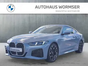 BMW 420 i Coupé M Sportpaket HiFi DAB Komfortzg. Shz
