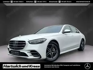 Mercedes-Benz S 580 S 580 AMG Line 4M+E-ActiveBodyControl+Pano+DIGITAL LIGHT+Chaffeurpaket+HA-Lenkun