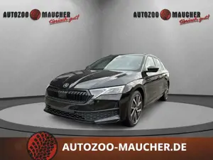Skoda Octavia Combi 2.0TDI DSG Sportl. AHK/NAVI/Matrix