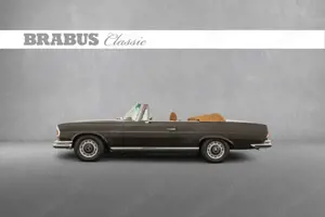 Mercedes-Benz 280 SE 3.5 Cabriolet BRABUS Classic