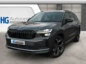 Skoda Kodiaq Sportline 1.5TSI 7S.Pano AHK  5J.Garantie