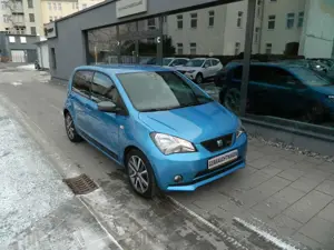 SEAT Mii FR-Line 1.0 Sitzheiz/PDC/Tempomat/Bluetooth/Regenl