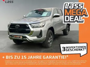 Toyota Hilux 2.8 D-4D Double Cab Comfort AUT Facelift
