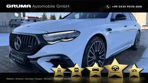 Mercedes-Benz E 53 AMG Mercedes-AMG E 53 4M+ T AHK+HUD+Pano+Burm+Distr+