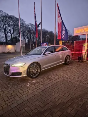 Audi A6 Avant 3.0 TDI quattro