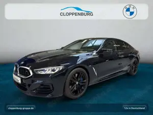 BMW M850 i xDrive Gran Coupé MSport Navi+Laser+ACC