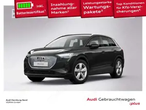 Audi Q4 e-tron Q4 40 e-tron Matrix Navi Kamera ACC Sound