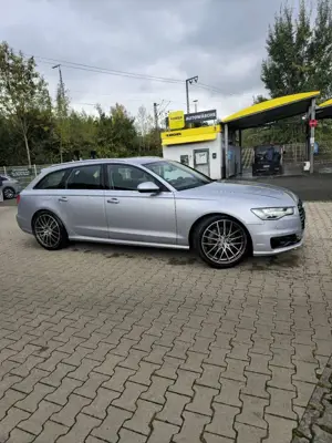 Audi A6 Avant 3.0 TDI quattro Bild 2