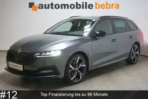 Skoda Octavia 2.0TSI DSG Sportline 4x4 Virtual Pano