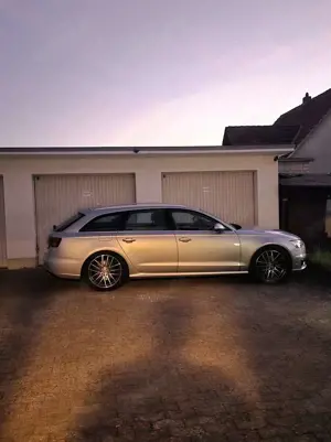 Audi A6 Avant 3.0 TDI quattro Bild 3