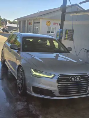 Audi A6 Avant 3.0 TDI quattro Bild 4