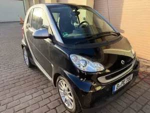 smart forTwo fortwo coupe Micro Hybrid Drive 52 kW