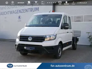 Volkswagen Crafter 2.0 TDI Pritsche DOKA L2 FWD CLIMATIC ELEKTR.-FEN