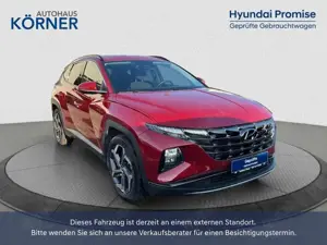 Hyundai TUCSON Plug-in-Hybrid TREND *LED*CAM*CARPLAY*