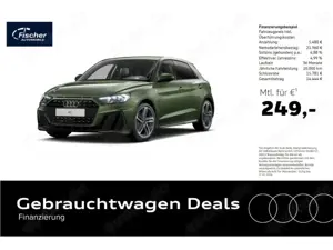 Audi A1 Sportback 30 TFSI S line Leder/NAV/LED