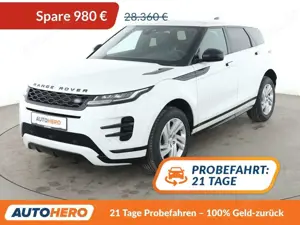 Land Rover Range Rover Evoque D180 R-dynamic S Aut.*NAVI*TEMPO*CAM*SHZ*LHZ*ALU*