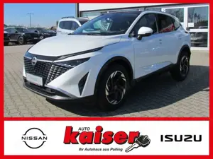 Nissan Qashqai 1.3 DIG-T MHEV Xtronic N-Connecta*Vorführwagen*