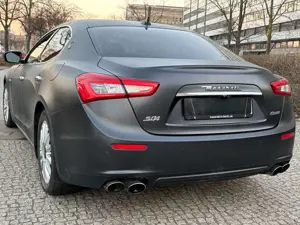 Maserati Ghibli Ghibli Automatik S Q4