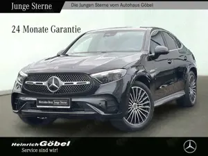 Mercedes-Benz GLC 220 d 4M Coupé AMG*PANO*AHK*MEMORY*360°KAMER