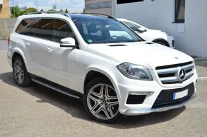 Mercedes-Benz GL 350 GL 350 BlueTEC 4Matic 7G-TRONIC Pano 360° HK AMG P