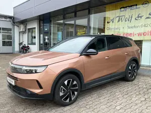 Opel Grandland X Grandland 48V AT GS +KAMERA+HUD+NAVI+AHK+ACC+PDC