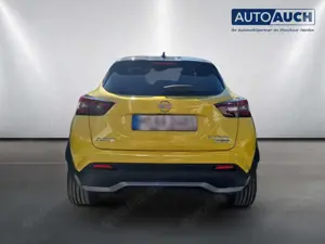 Nissan Juke Hybrid N-Design A/T Alcantara Navi Garantie Bild 5
