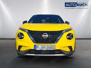 Nissan Juke Hybrid N-Design A/T Alcantara Navi Garantie Bild 2