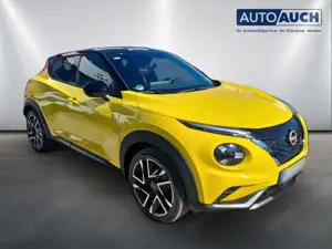 Nissan Juke Hybrid N-Design A/T Alcantara Navi Garantie Bild 3