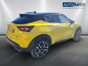 Nissan Juke Hybrid N-Design A/T Alcantara Navi Garantie Bild 4