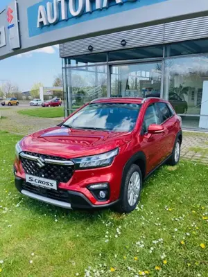 Suzuki S-Cross 1.4 Comfort Hybrid