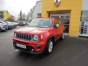 Jeep Renegade Limited 1.5l MHEV 48V Klima Carplay