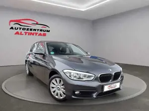 BMW 118 i Advantage*FACELIFT*NAVI*LED*PDC*SHZ*TEMP.*