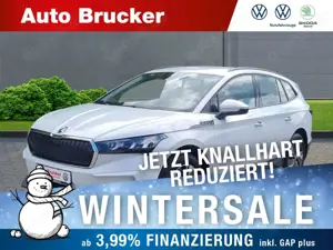 Skoda Enyaq 50 Loft+Klimaautomatik+Lichtsensor+Spurwechselassi