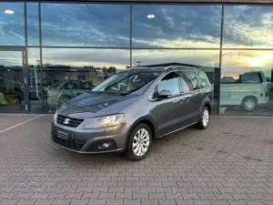 SEAT Alhambra 1.4 TSI Style 7-Sitze AHK Kamera Navi