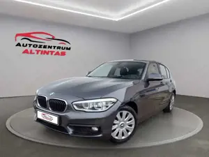 BMW 118 i Advantage*FACELIFT*NAVI*LED*PDC*SHZ*TEMP.* Bild 2