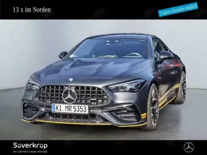 Mercedes-Benz CLE 53 AMG 4M+ Coupé AMG BURM NIGHT DRIVERS MEMO