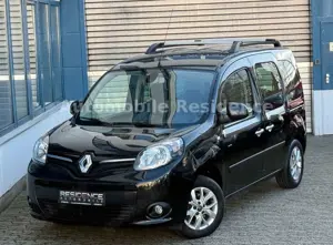 Renault Kangoo Limited 1.5dCi AUT.*KLIMA*AHK*SHZ*CAM*MFL