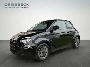 Fiat 500e 500 e Icon Navi+SHZ+Winterp.+Fernlichtass.+LM