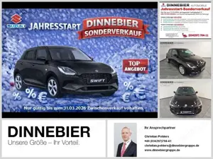 Suzuki Swift Comfort (CVT)   *6 Jahre Garantie*