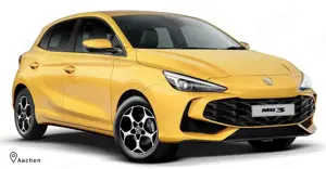 MG MG3 Comfort *CARPLAY*RFK*KLIMA*