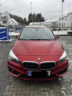 BMW 218 218i Gran Tourer Aut. Advantage
