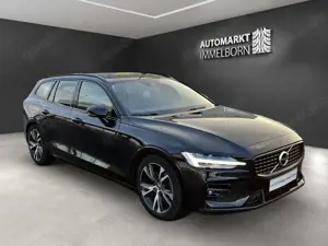 Volvo V60 R Design Memory*Leder*HK*Kamera*LED*Navi