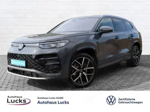 Volkswagen Tayron R-Line 2.0l TDI  DSG Matrix AHK Standh.