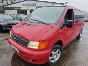 Mercedes-Benz Vito F  Westfalia  fun mc Tüv AU NEU