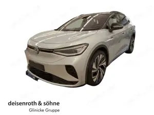 Volkswagen ID.4 GTX AHK/W-Pumpe/21"/Nav/Assist/Infotainment