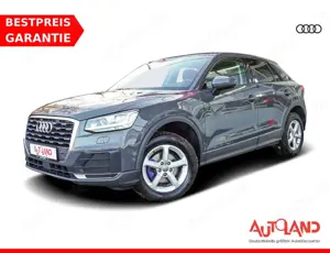 Audi Q2 35 1.5TFSI S-Tronic LED Navi Standheizung PDC