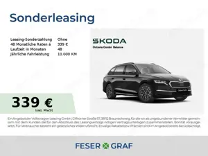 Skoda Octavia Combi Balance 2,0 TDI 110 kW*KAM*LED*AHK*