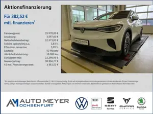Volkswagen ID.4 Pro 285PS AHK Infotainment +Assistenzpaket