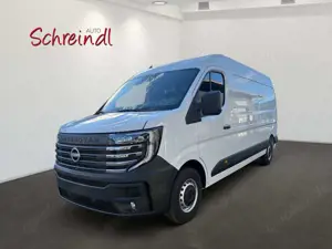 Nissan Interstar N-Connecta L3H2 viel Zubehör