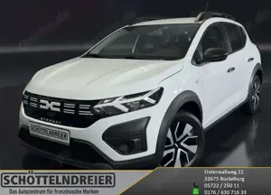 Dacia Sandero Stepway TCe 100 LPG  Essential Klima PDC hinten